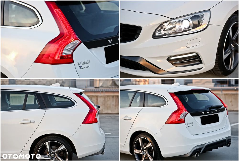 Volvo V60 D3 Geartronic RDesign - 32