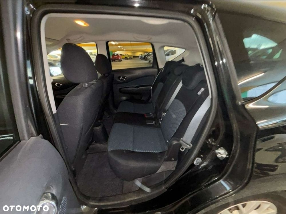 Nissan Note 1.2 Black Edition - 14
