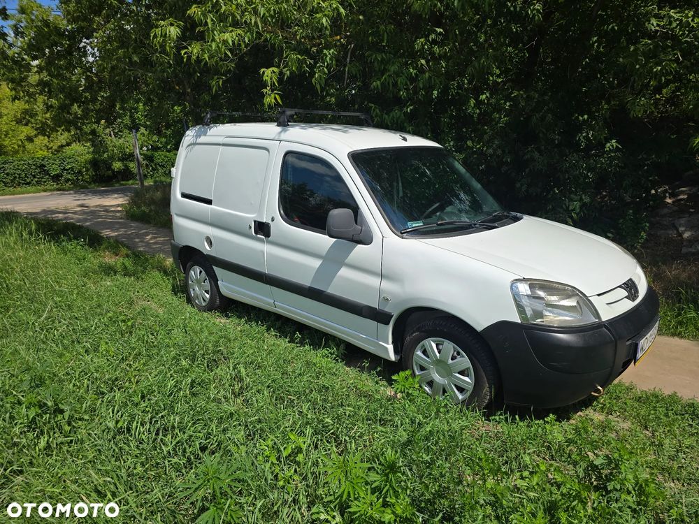 Peugeot Partner 1.6 HDI Origin - 10