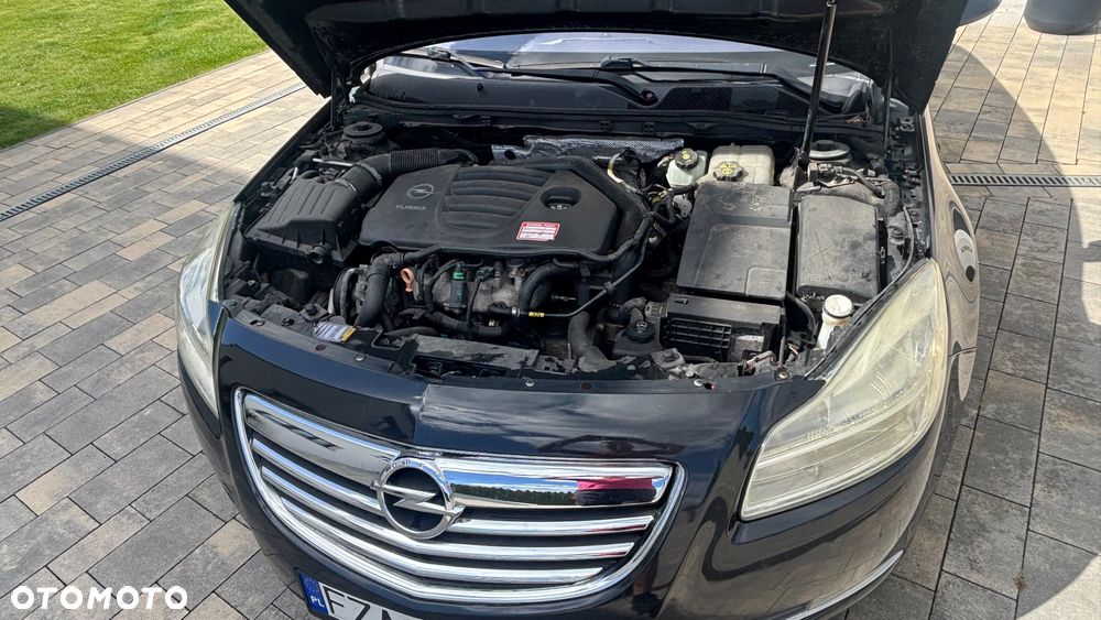 Opel Insignia 2.0 T Sport 4x4 - 6