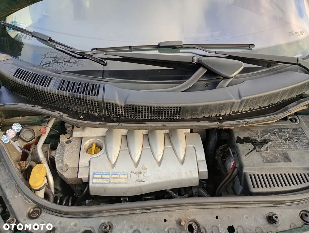 Renault Scenic 1.6 Confort Privilege - 13