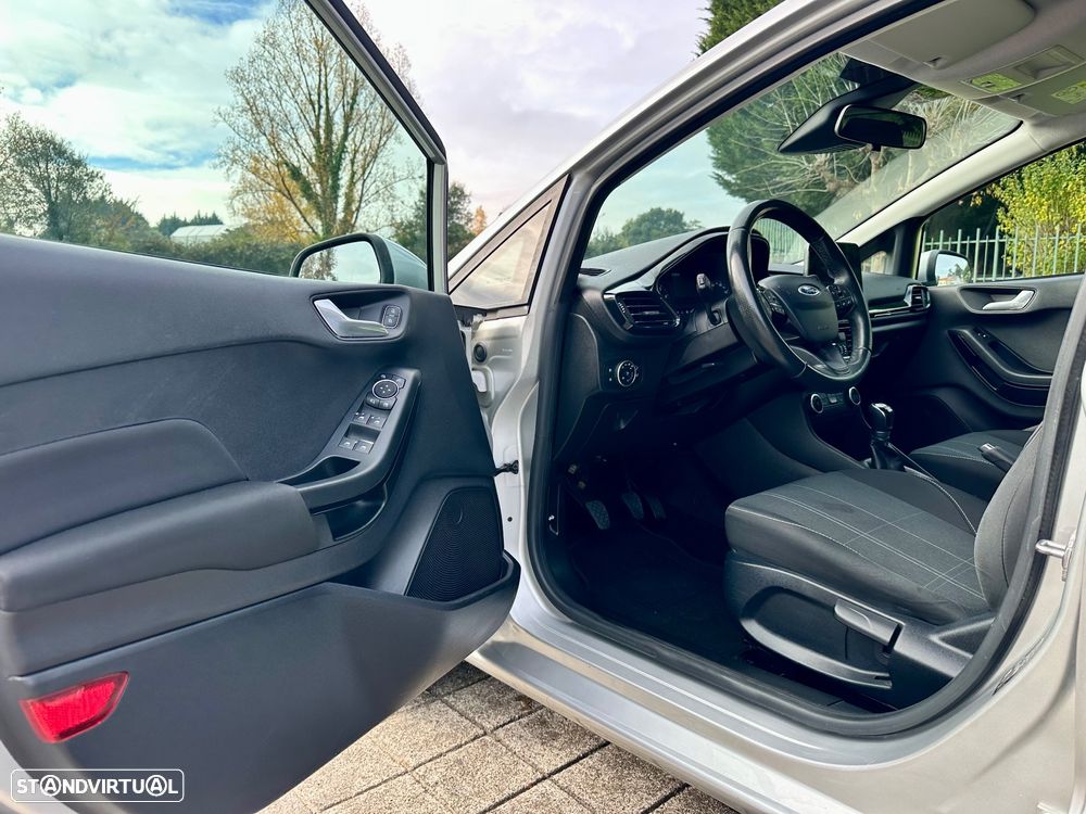 Ford Fiesta 1.1 Ti-VCT Business - 14