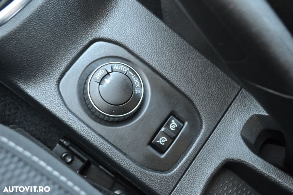 Dacia Duster 1.5 Blue dCi 4WD Comfort - 28