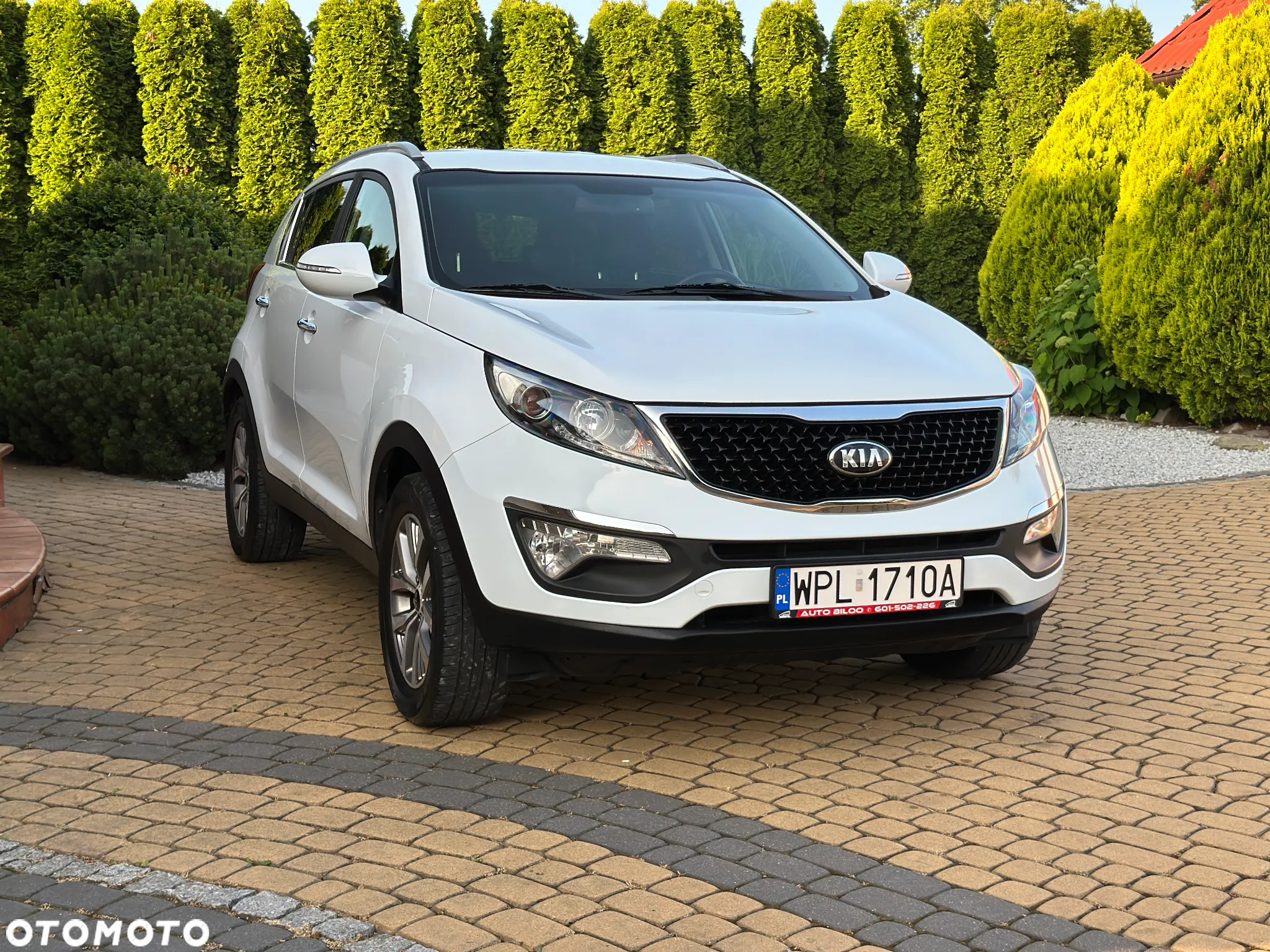 Kia Sportage 1.6 GDI XL 2WD - 6