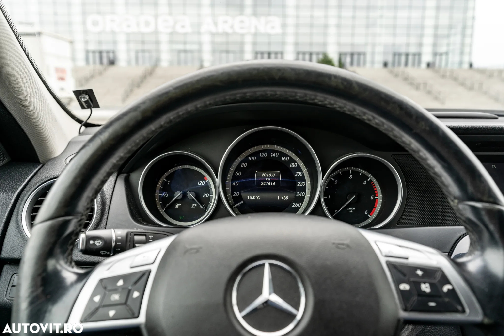 Mercedes-Benz C 220 T CDI DPF BlueEFFICIENCY - 8