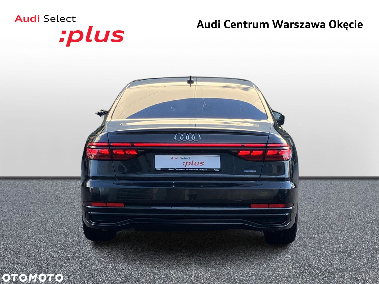 Audi A8 - 7
