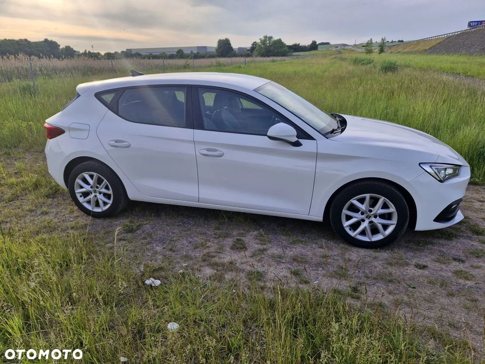 Seat Leon 2.0 TDI Full LED - 1