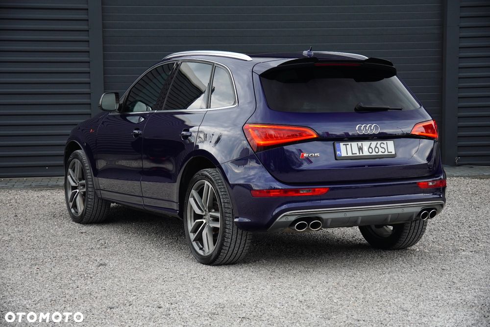 Audi SQ5 Sportback - 13