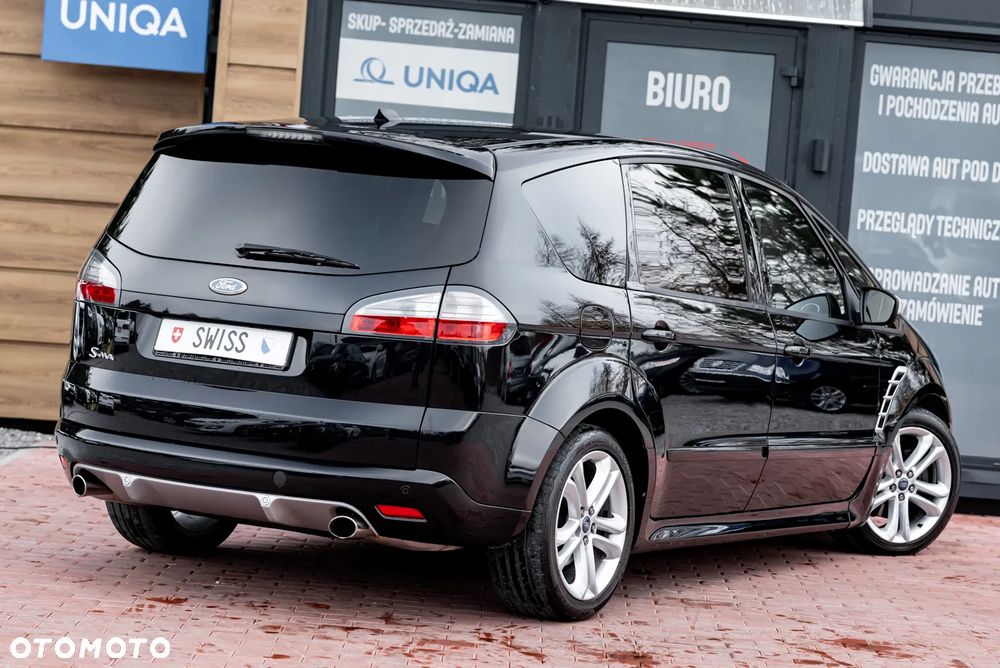 Ford S-Max 2.5 White Magic - 12