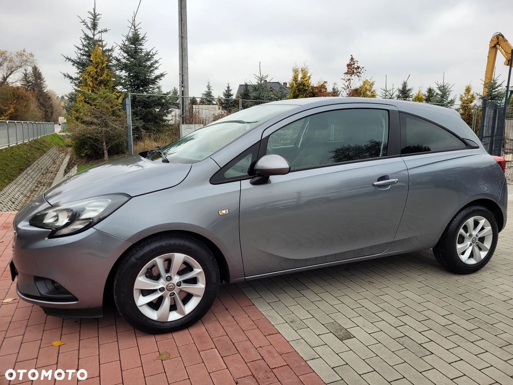 Opel Corsa 2017 photo 2