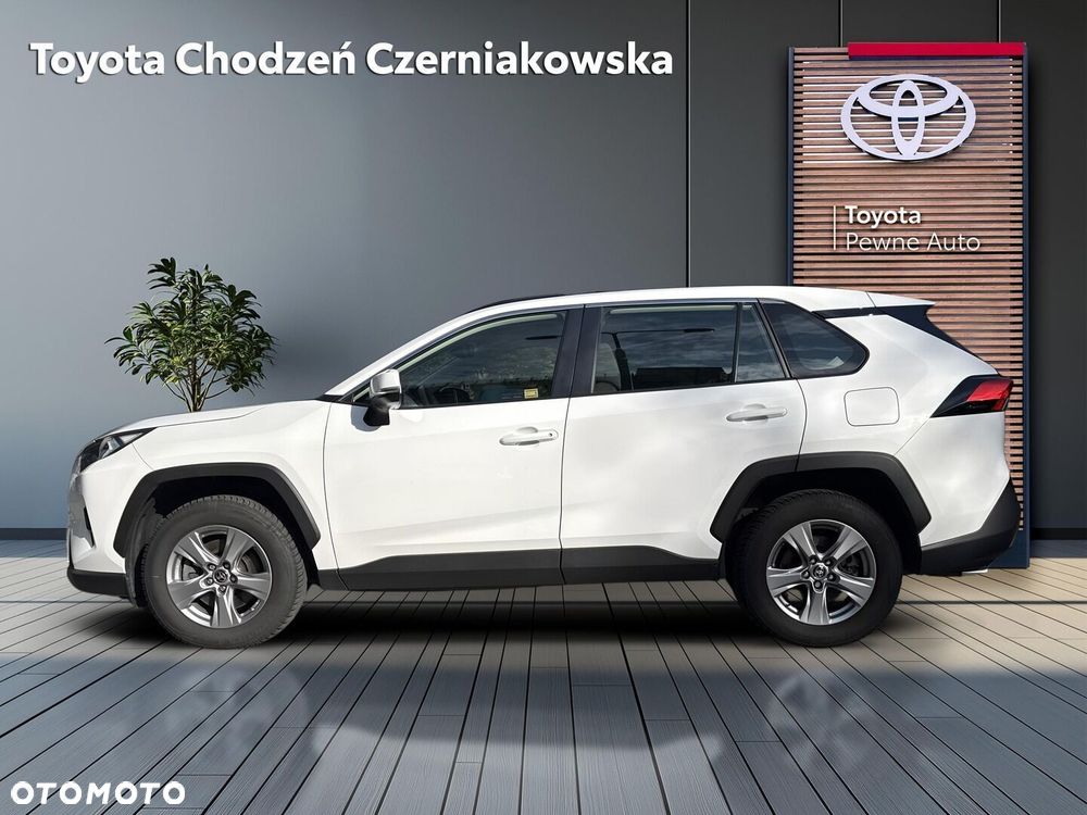 Toyota RAV4 2.5 Hybrid Comfort 4x4 - 5