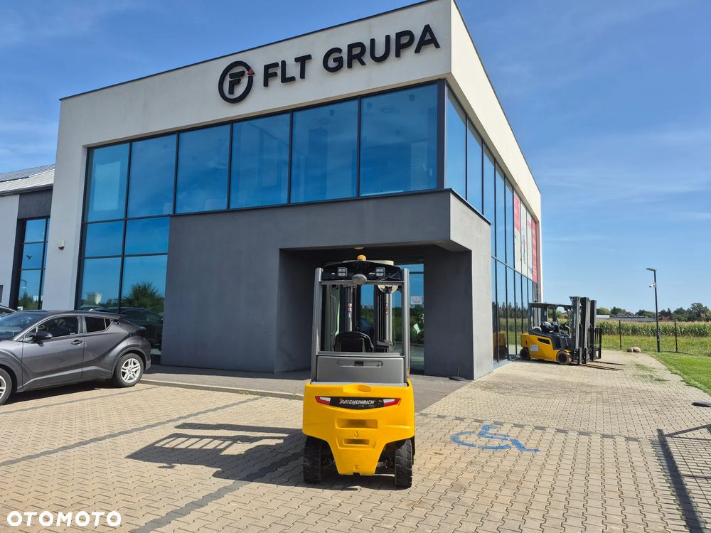 Jungheinrich EFG 320 - 4