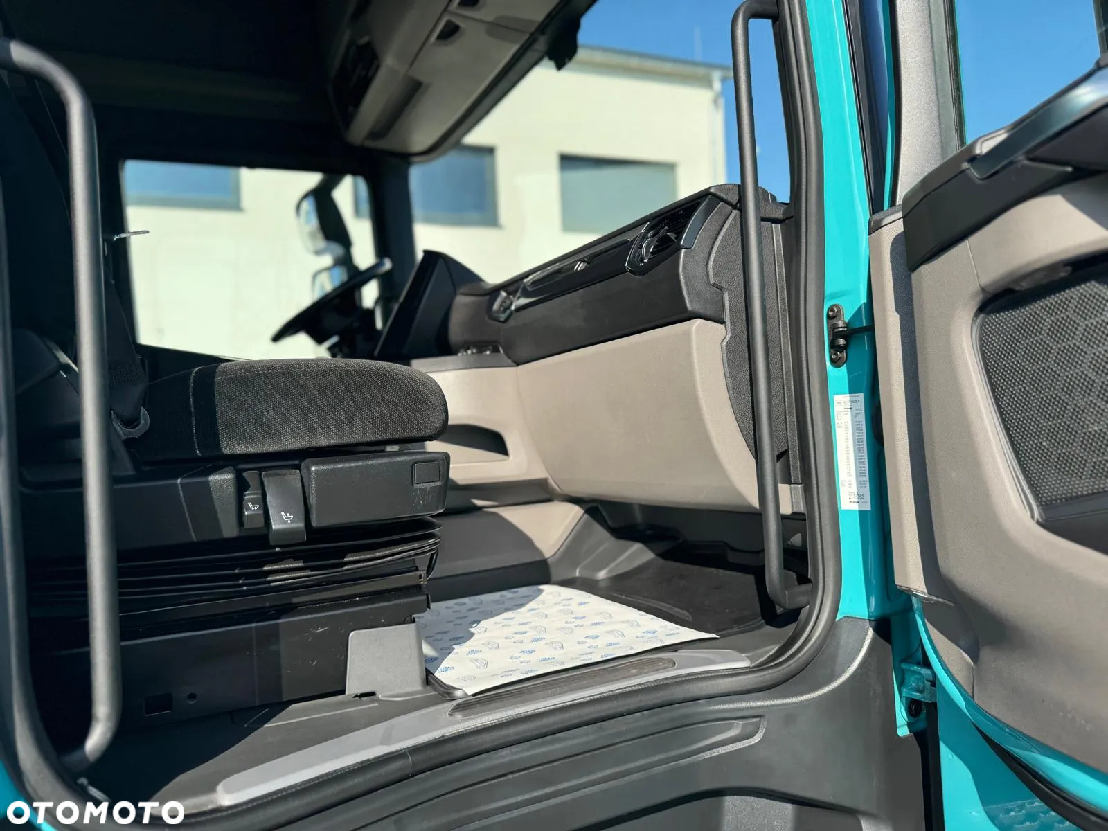 Scania R450/ MEGA Lowdeck/ KLIMA STACJONARNA/ ZŁOTY KONTRAKT/ NOWE OPONY - 17