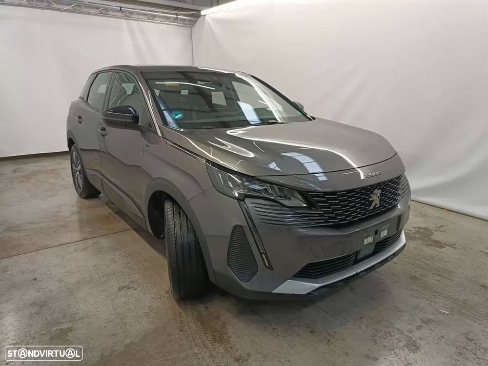 Peugeot 3008 1.6 Hybrid Active Pack e-EAT8 - 2