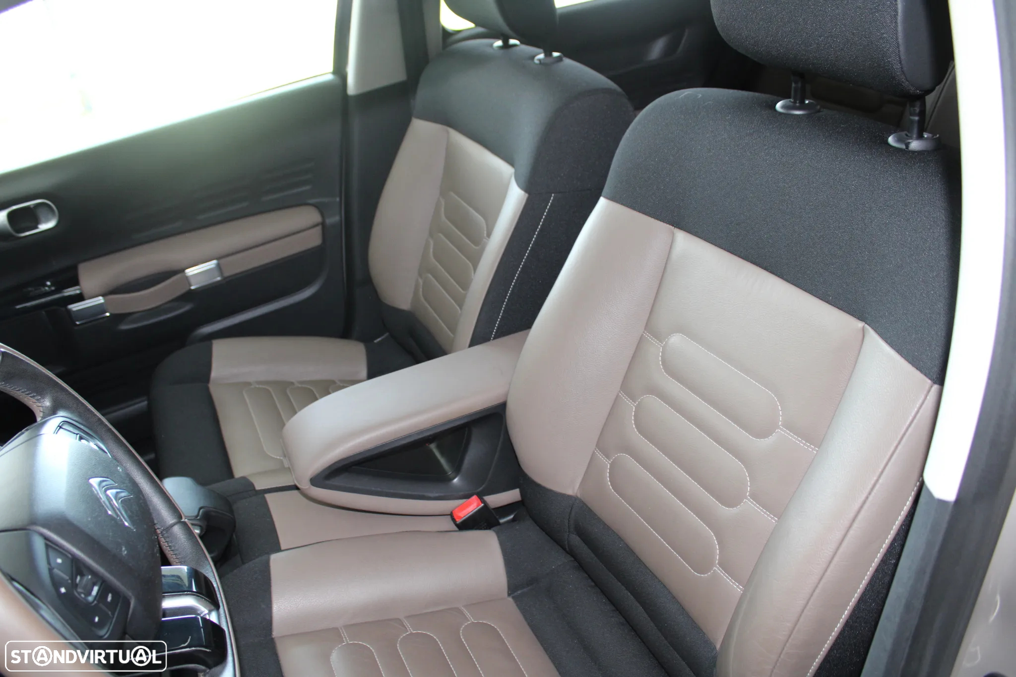 Citroën C4 Cactus 1.6 BlueHDi Shine ETG6 - 12