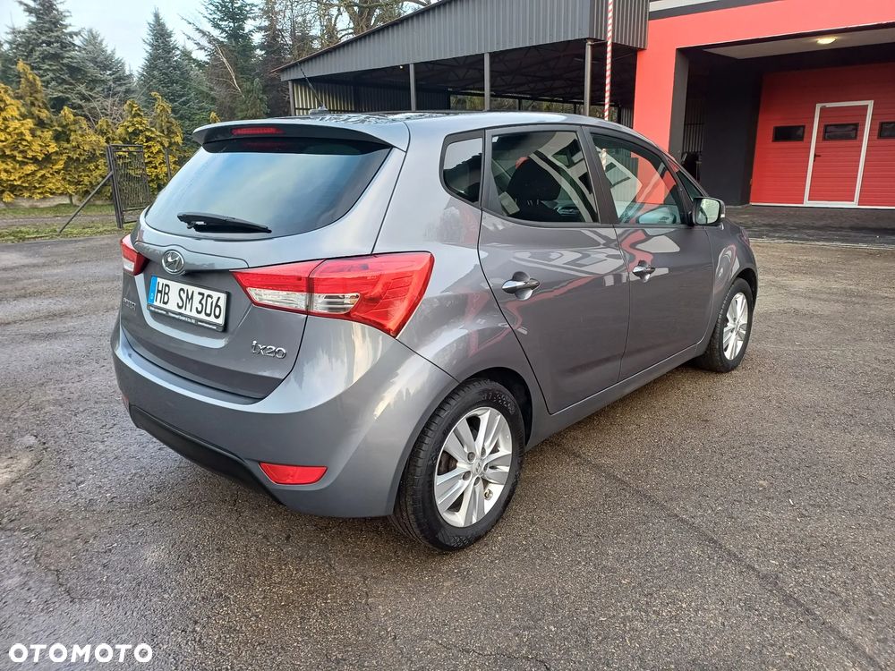 Hyundai ix20 1.6 Automatik Comfort - 3