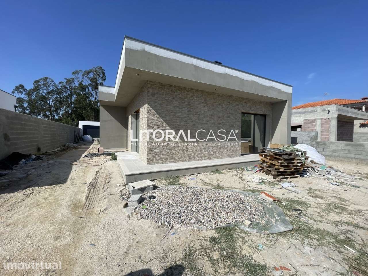 Moradia T3 isolada | Térrea | Febres - Grande imagem: 2/27