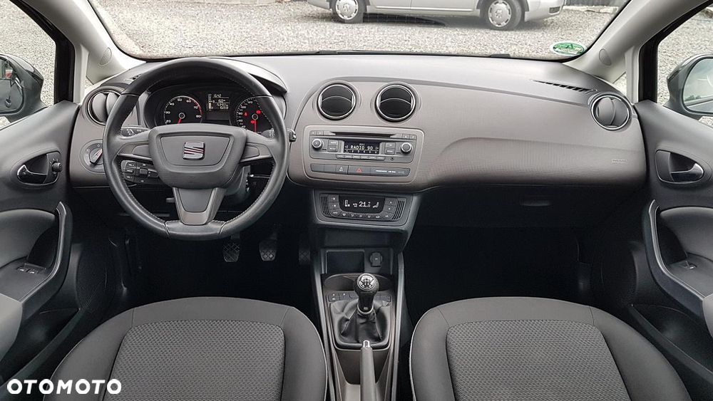 Seat Ibiza 1.4 16V Style - 15