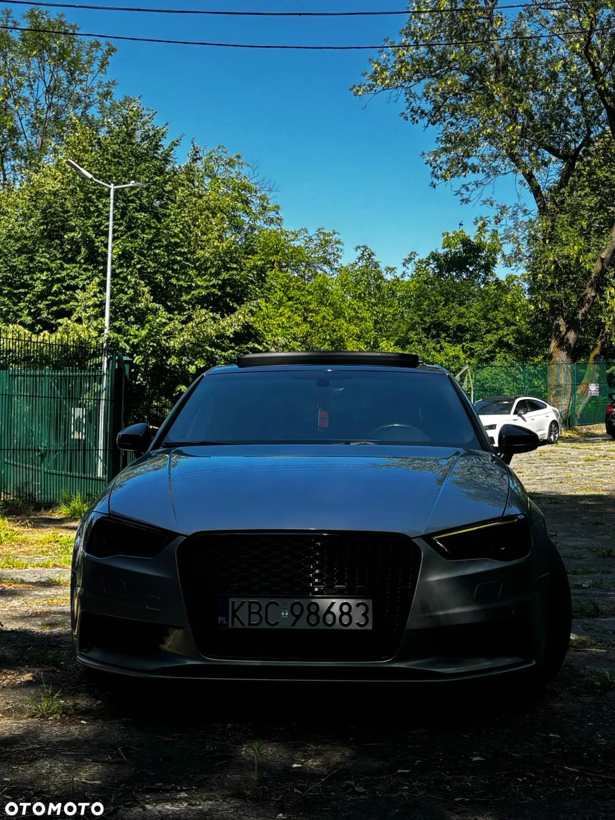 Audi A3 2.0 TFSI Limousine quattro S tronic sport - 14