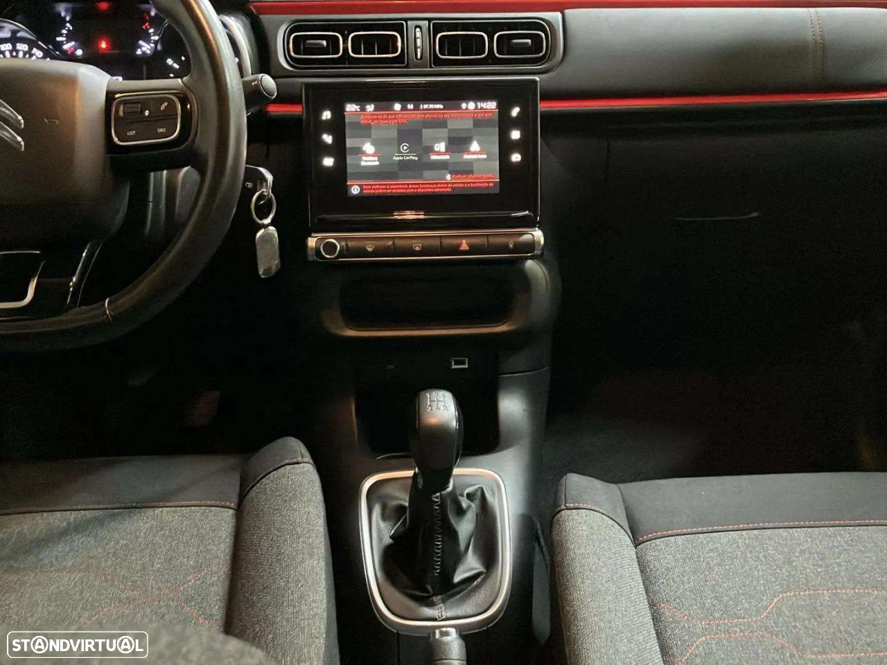 Citroën C3 1.2 PureTech Feel - 10