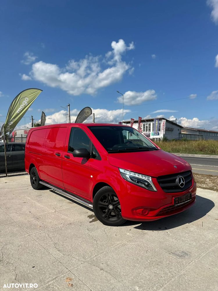 Mercedes-Benz Vito Extralang Aut. Mixto - 3