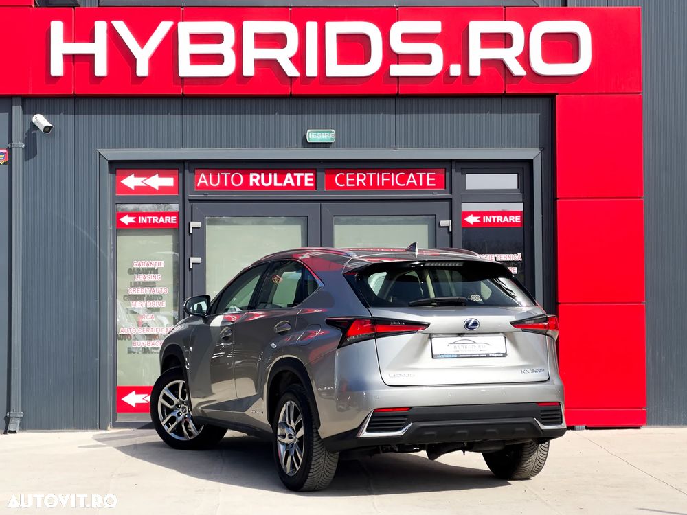 Lexus Seria NX 300h AWD Executive Plus - 6