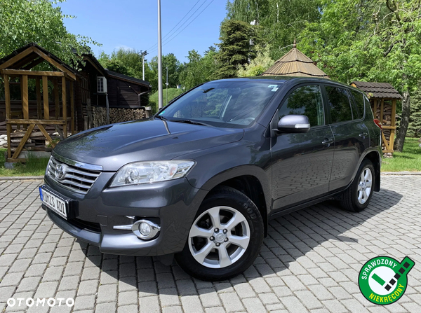 Toyota RAV4 2.0 VVT-i Sol