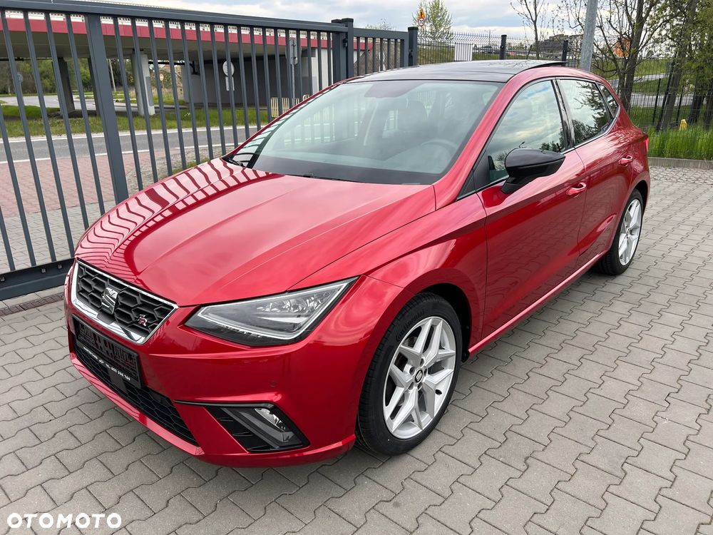 Seat Ibiza 1.0 TSI S&S FR - 1