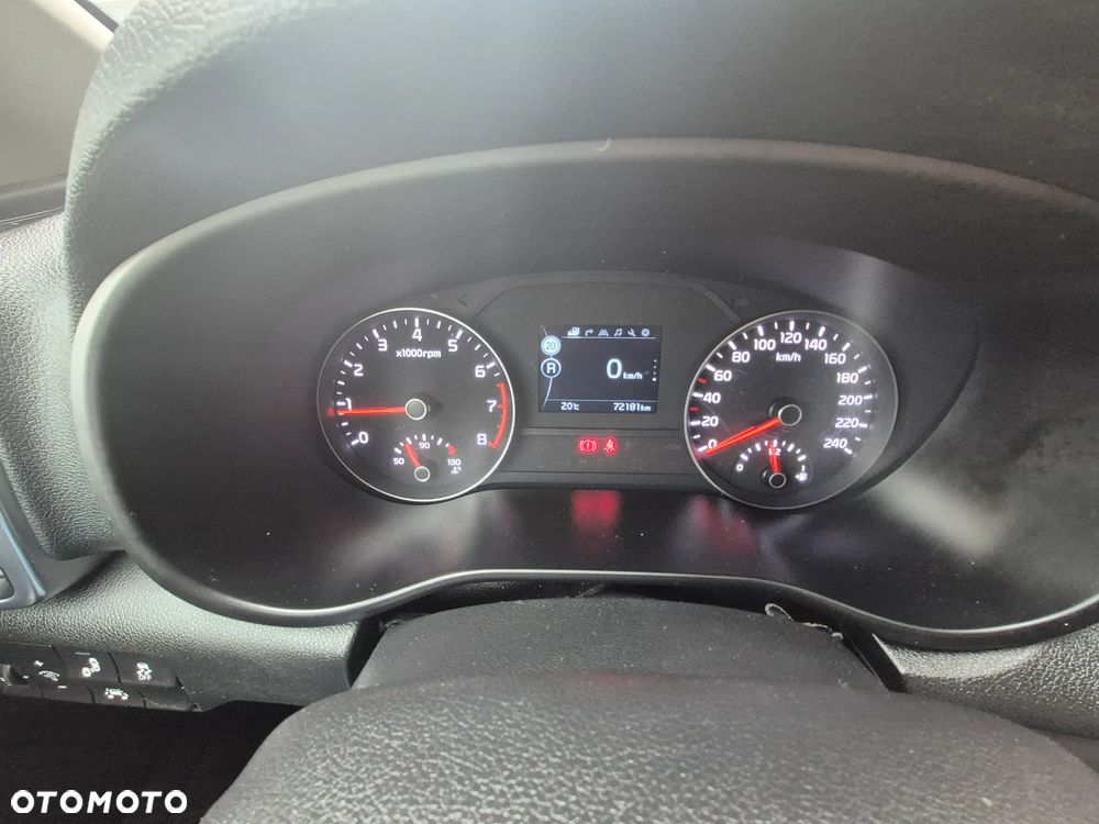 Kia Sportage 1.6 GDI Business Line 2WD - 7