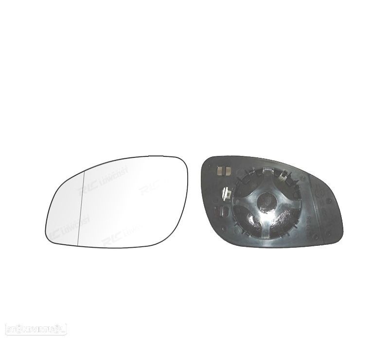 VIDRO BASE ESQUERDA OPEL VECTRA C 02-09 ASFÉRICO - 1