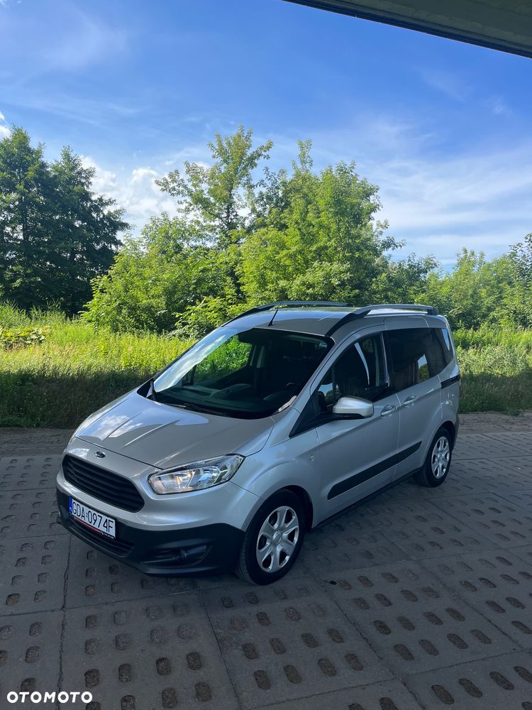 Ford Transit courier - 38