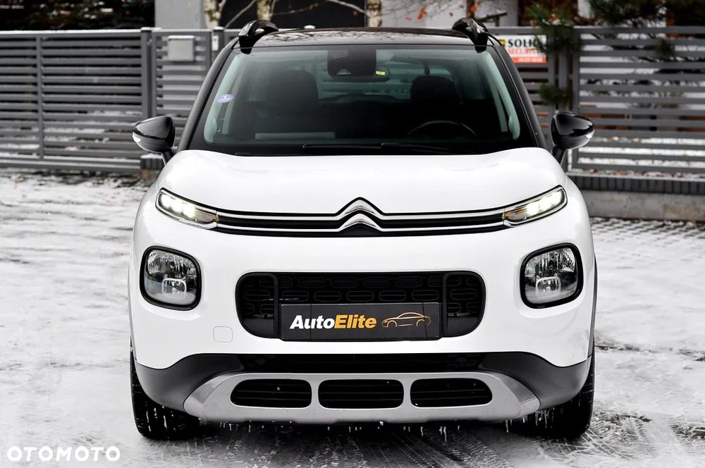 Citroën C3 Aircross PureTech 110 Stop & Start OPF SHINE - 16