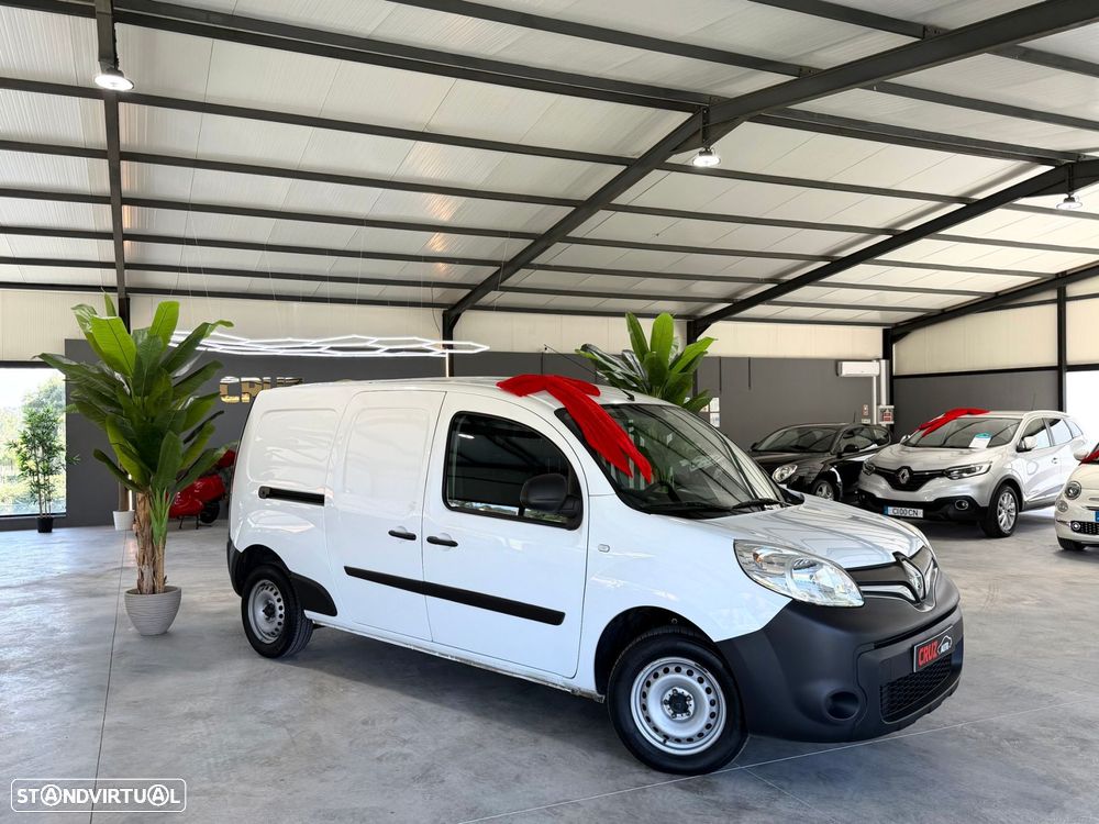 Renault Kangoo 1.5 dCi Maxi Business S/S - 11