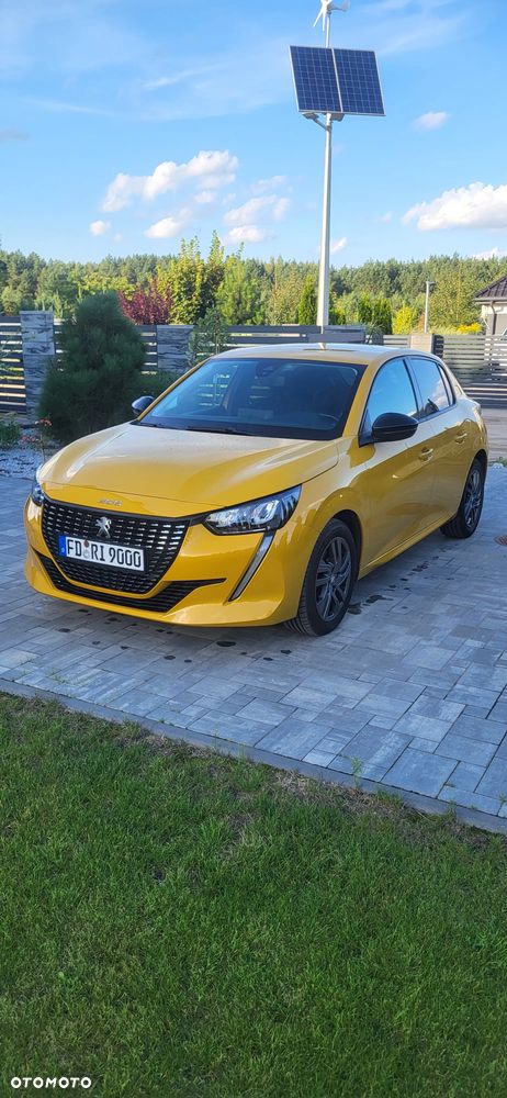 Peugeot 208 1.5 BlueHDi Signature S&S - 2