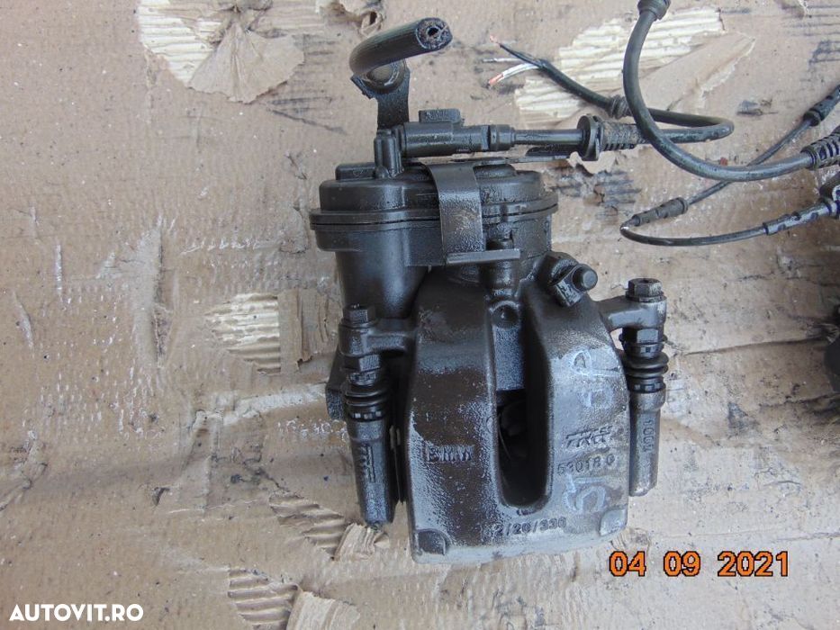 Etrieri spate BMW G30 seria 5 G31 etrier spate electric etrieri spate - 2