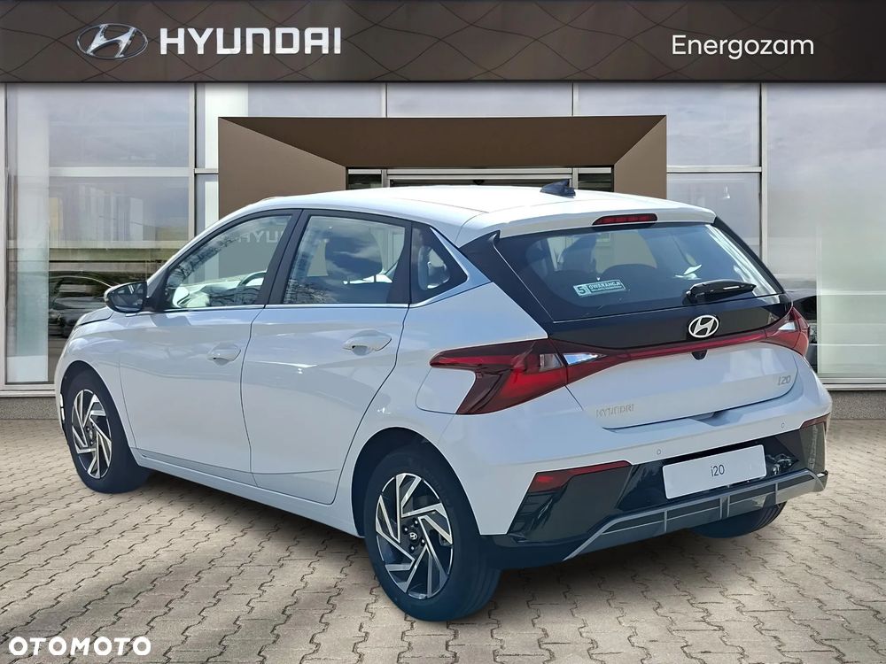 Hyundai i20 1.0 T-GDi Modern DCT - 3