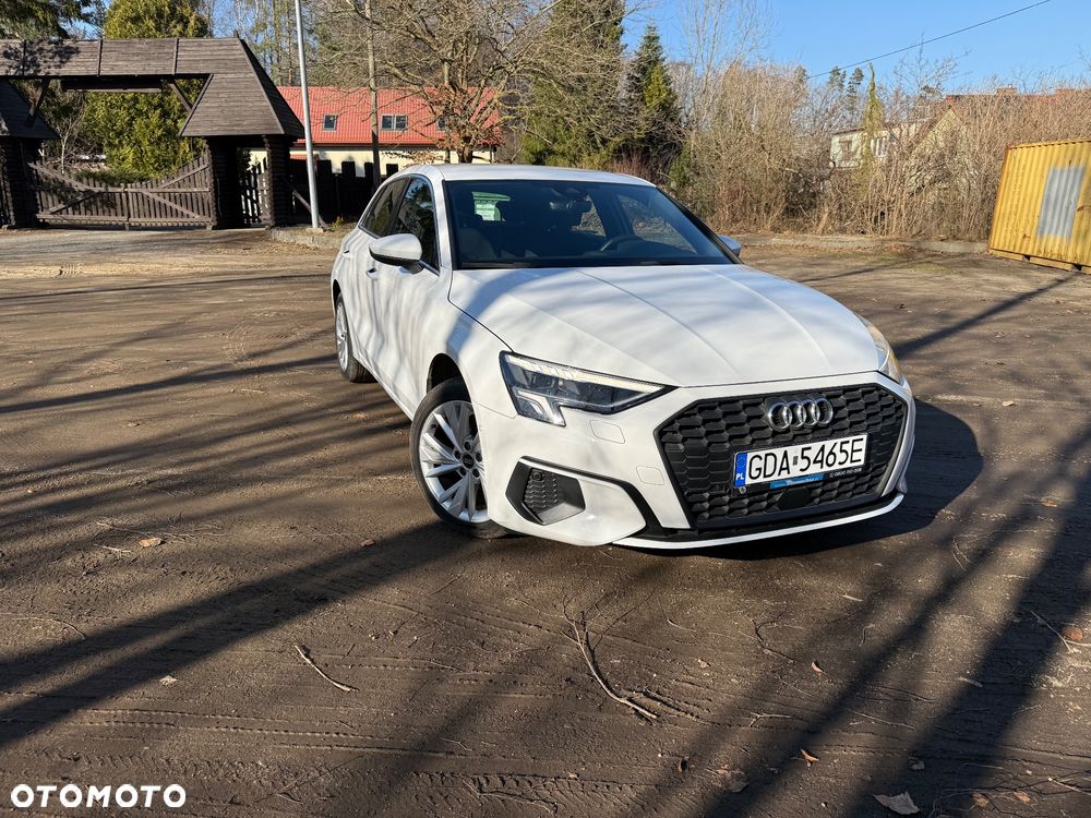 Audi A3 Sportback 35 TFSI mHEV S tronic - 1
