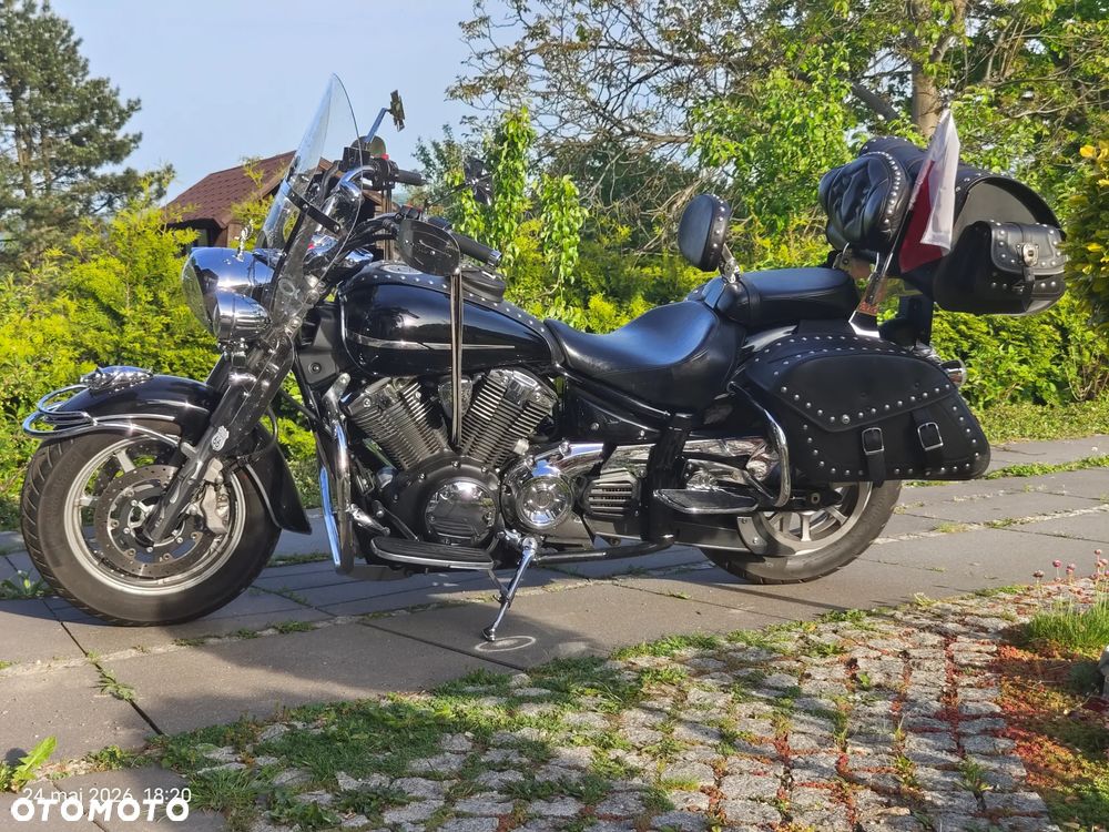 Yamaha Midnight Star - 2