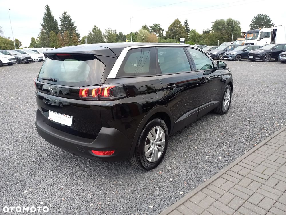 Peugeot 5008 BlueHDI 130 EAT8 Active Business-Paket - 7