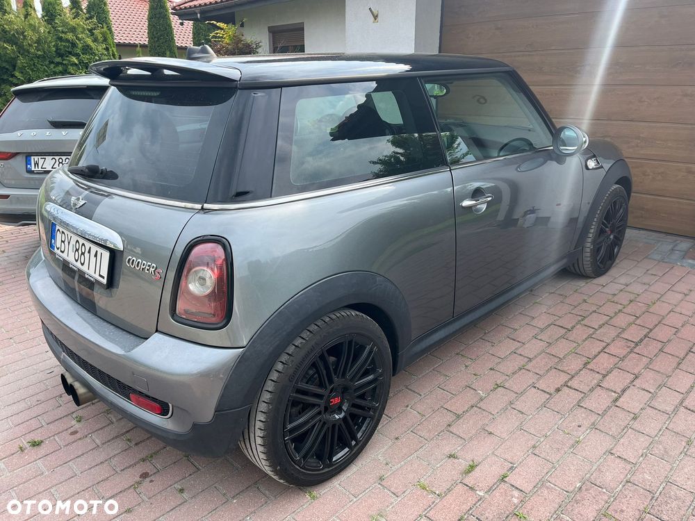 MINI Cooper S Standard - 5
