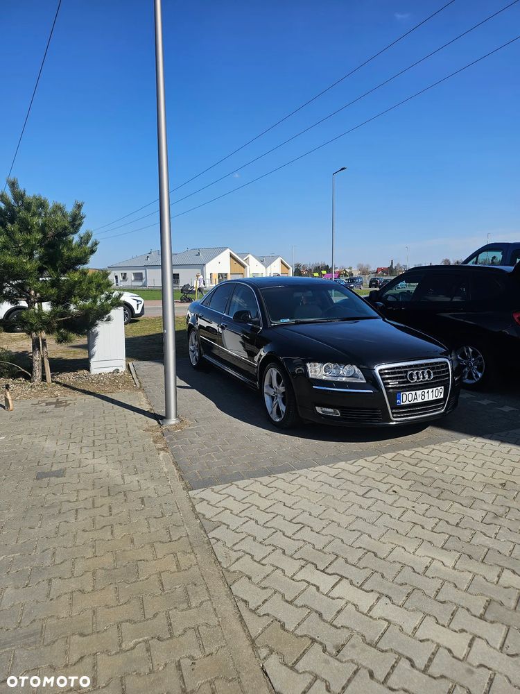 Audi A8 4.2 TDI Quattro - 11
