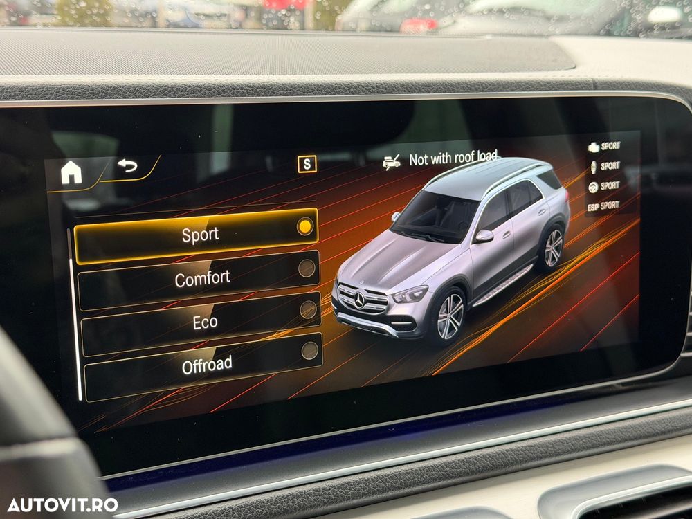 Mercedes-Benz GLE 300 d 4MATIC 9G-TRONIC AMG Line - 28