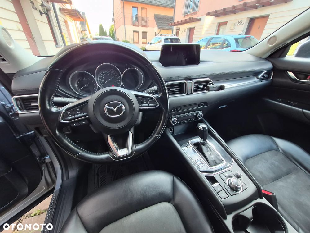 Mazda CX-5 2.5 Skymotion AWD - 12