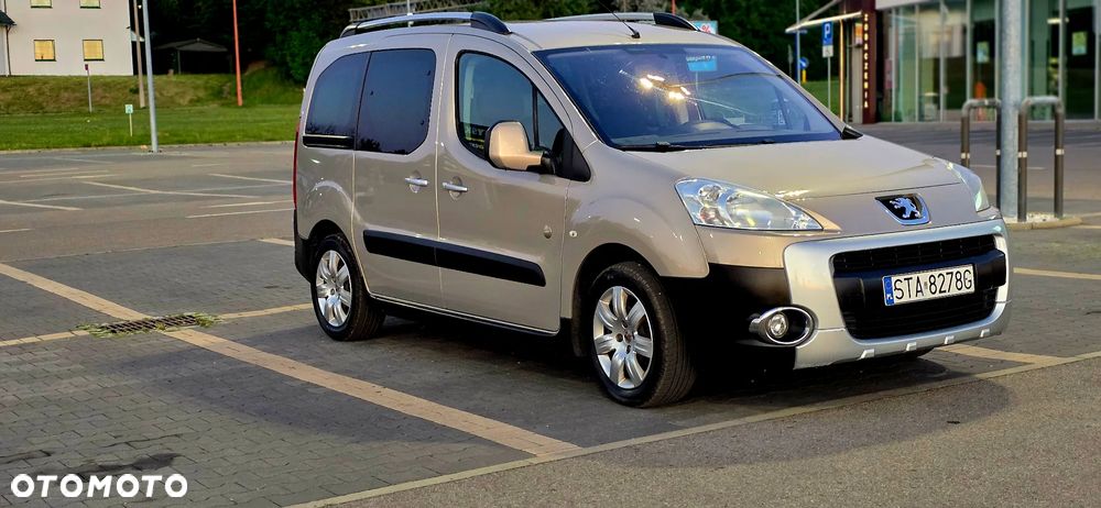 Peugeot Partner - 8