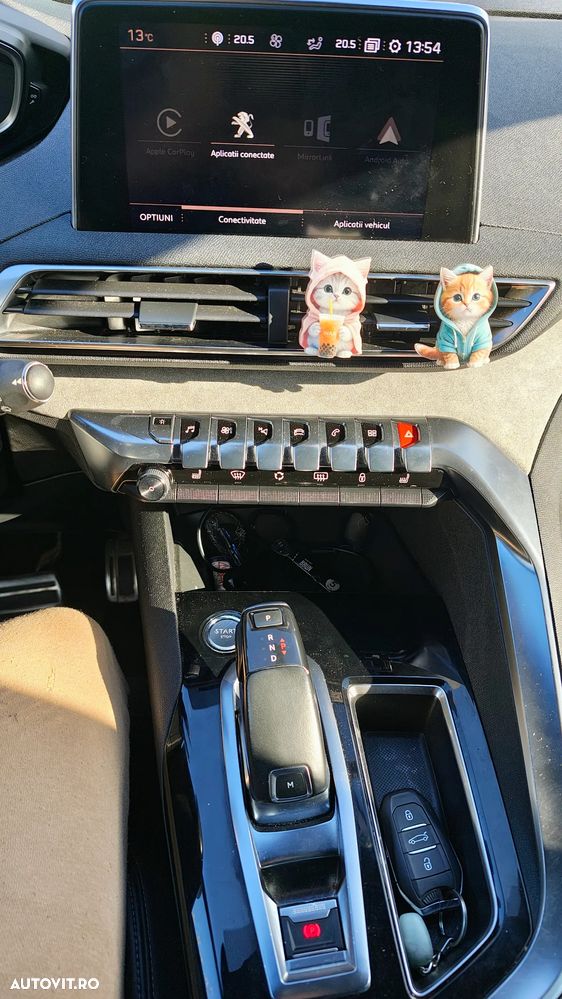 Peugeot 3008 2.0 BlueHDI S&S EAT8 GT - 13