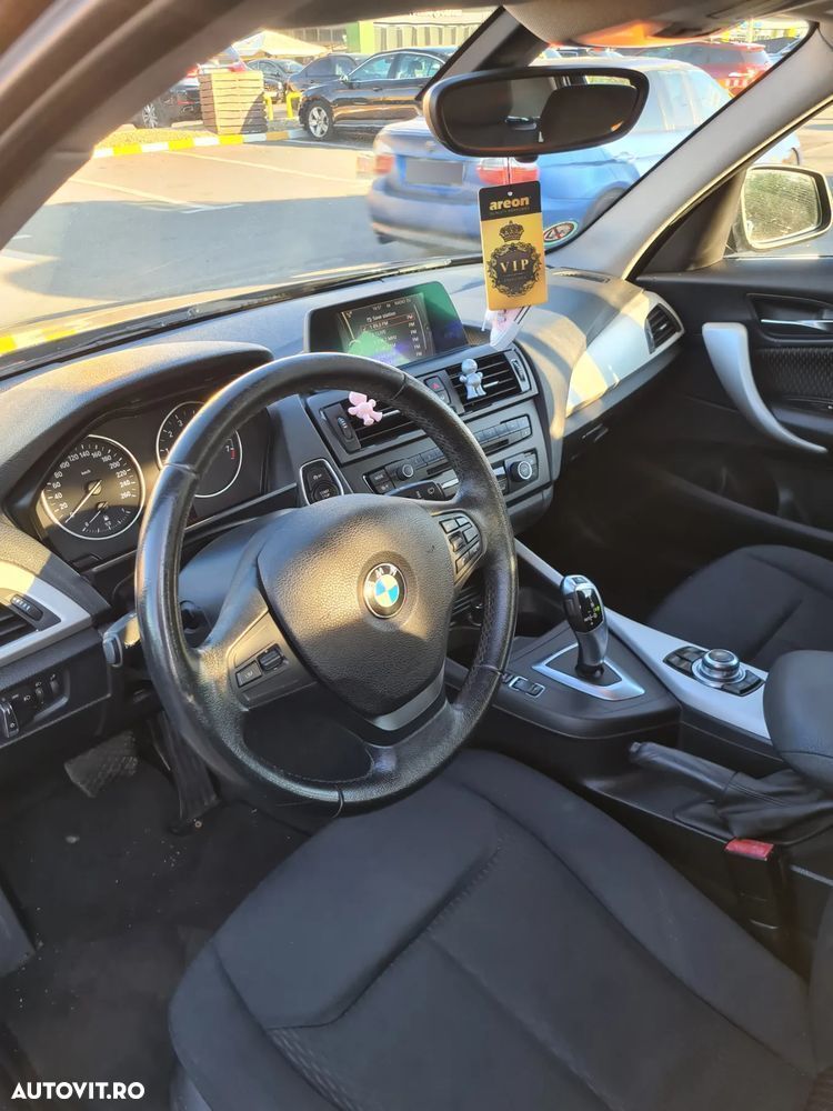 BMW Seria 1 116i Aut. - 34