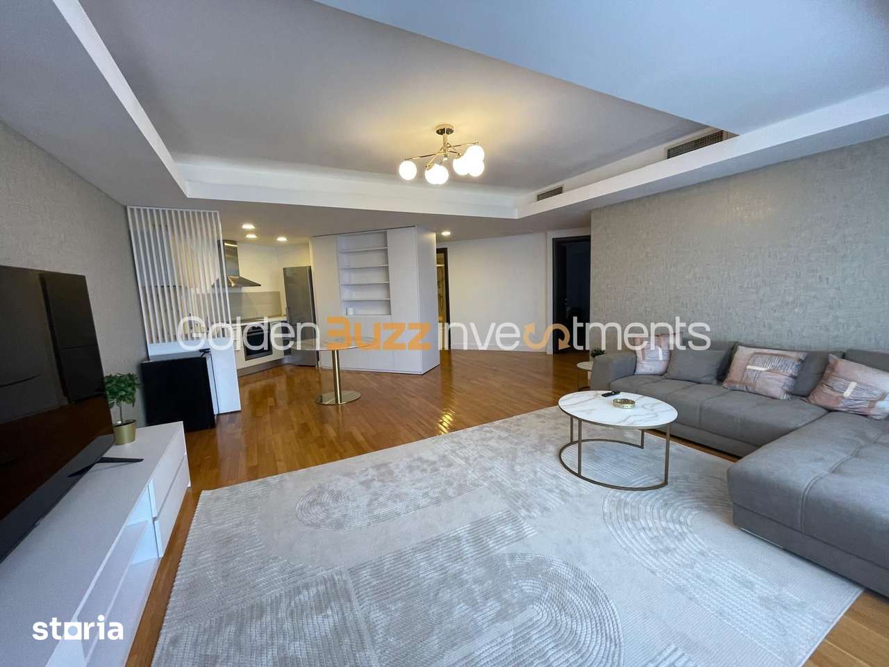 Apartament 3 camere - Herastrau VIEW LIBER — fotografia 1