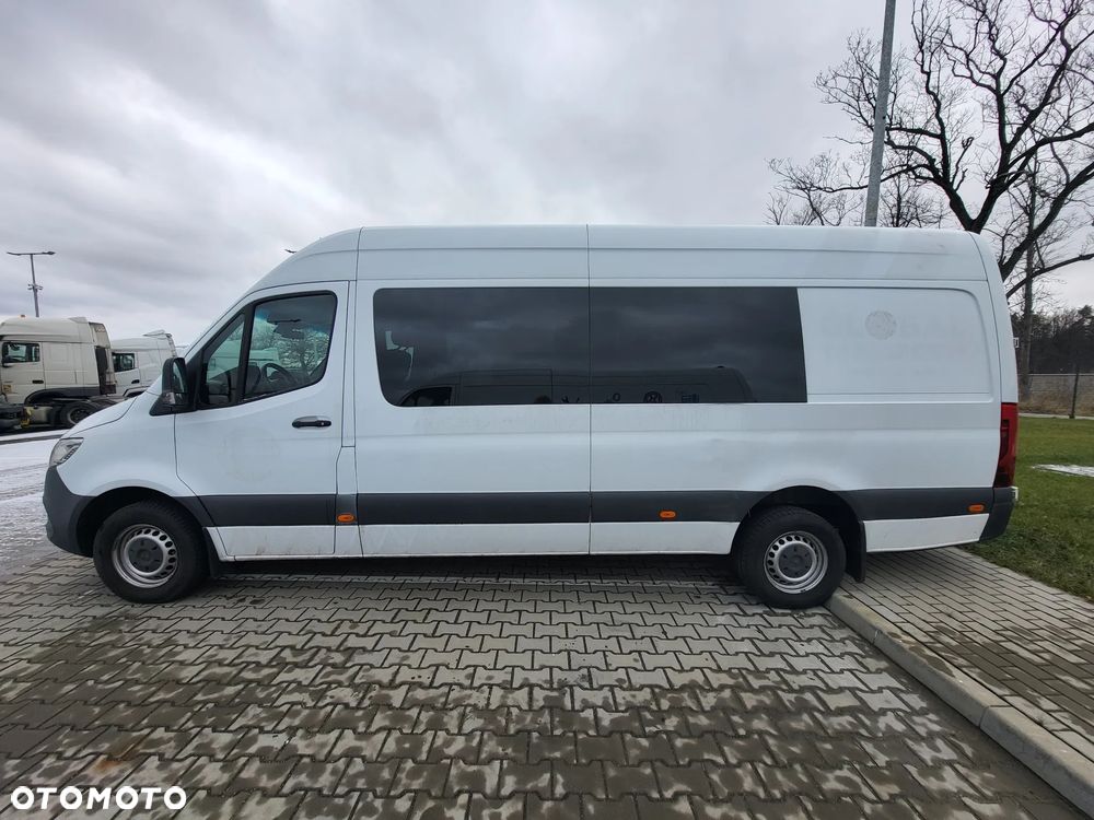 Mercedes-Benz Sprinter - 8