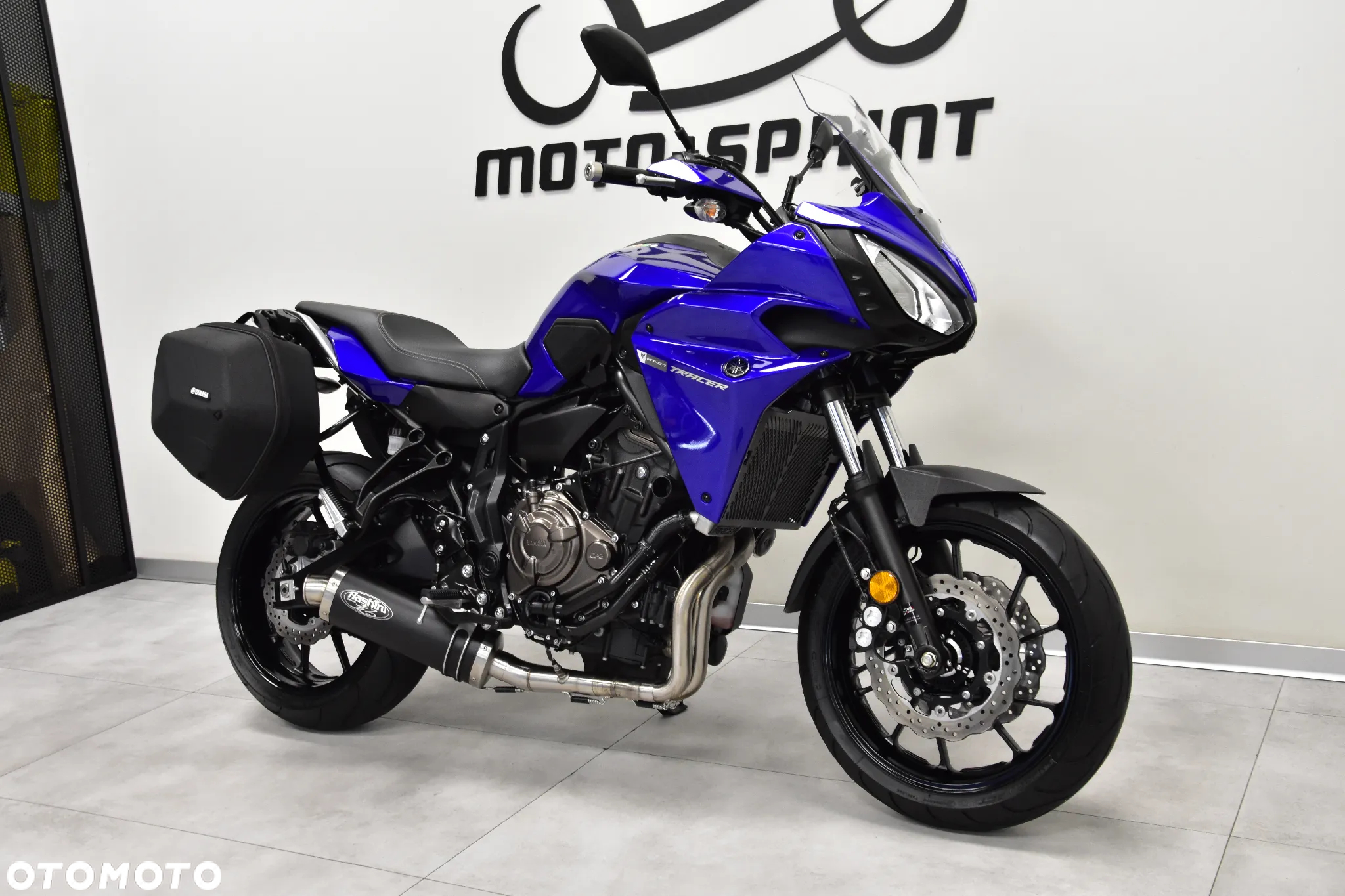 Yamaha MT - 5