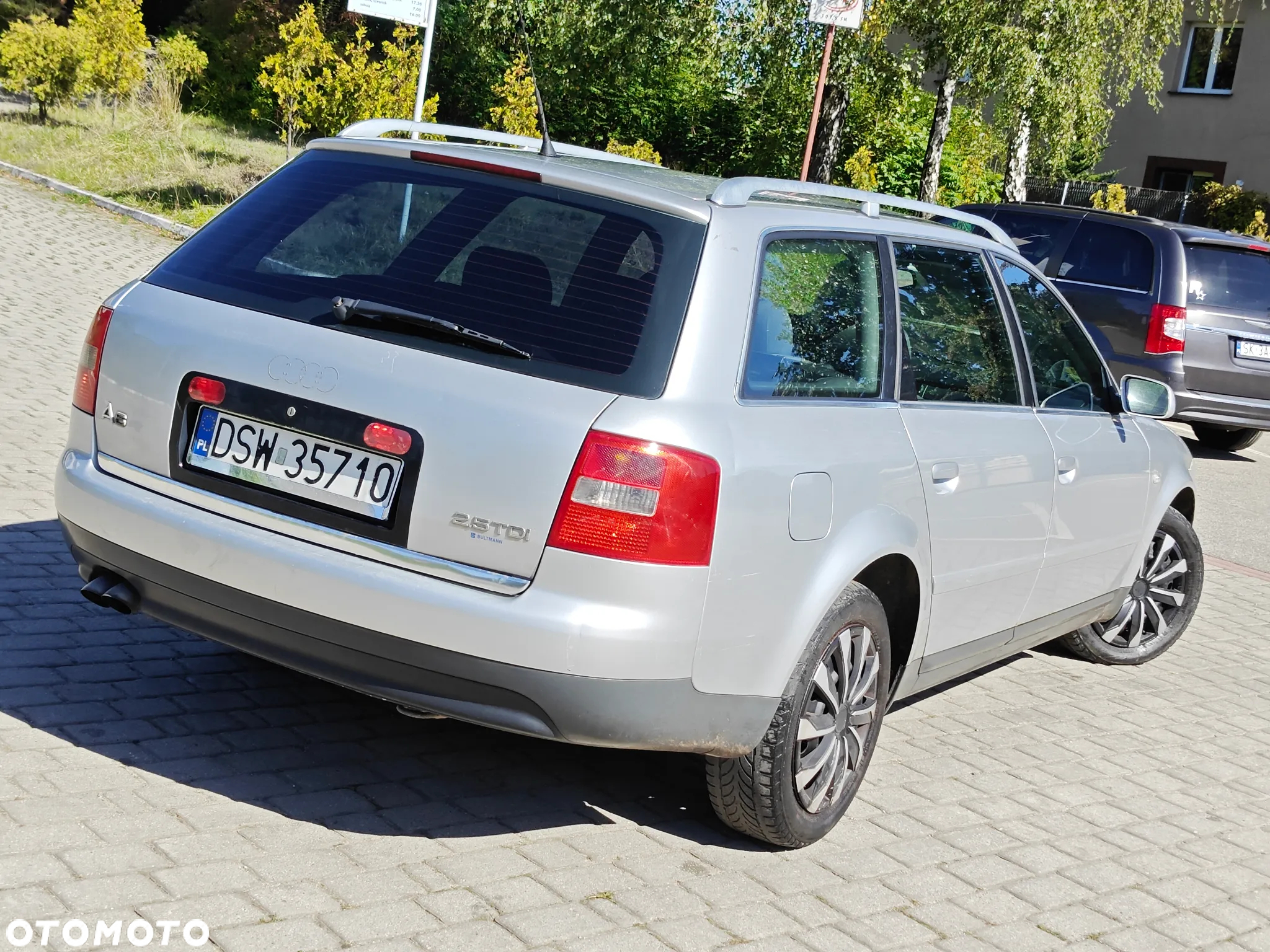 Audi A6 Avant 2.5 TDI - 3